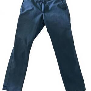 Banana Republic Non-Iron Tailored Slim Fit Pants 34x34